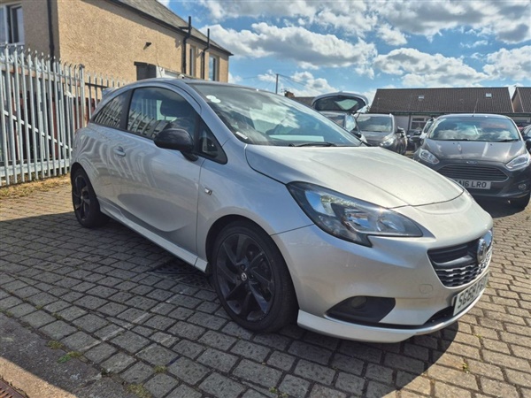 Large image for the Used Vauxhall CORSA