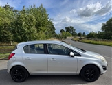 Used Vauxhall Corsa