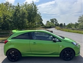 Used Vauxhall Corsa