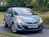Used Vauxhall Corsa