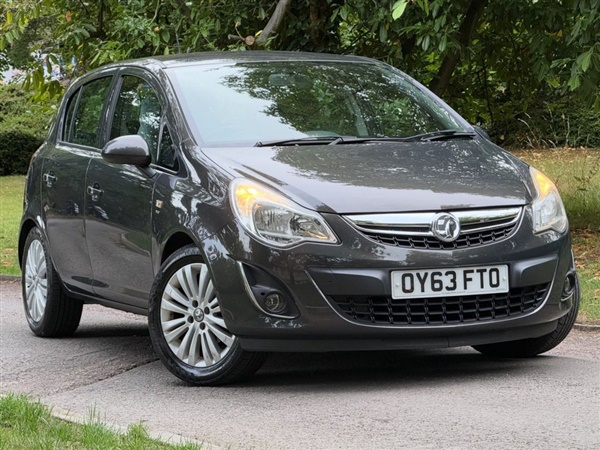 Large image for the Used Vauxhall CORSA