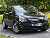 Used Vauxhall Corsa