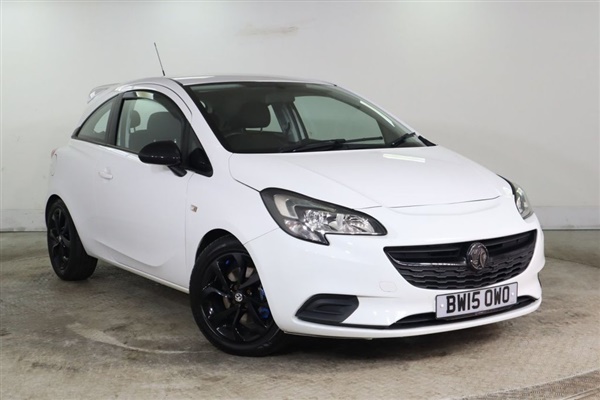 Large image for the Used Vauxhall CORSA