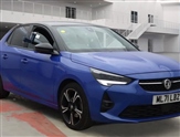 Used Vauxhall Corsa Used Vauxhall Corsa
