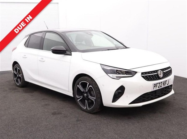 Large image for the Used Vauxhall CORSA