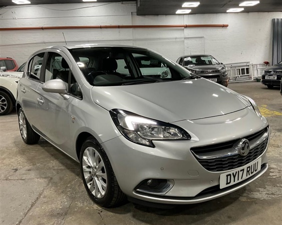 Large image for the Used Vauxhall Corsa