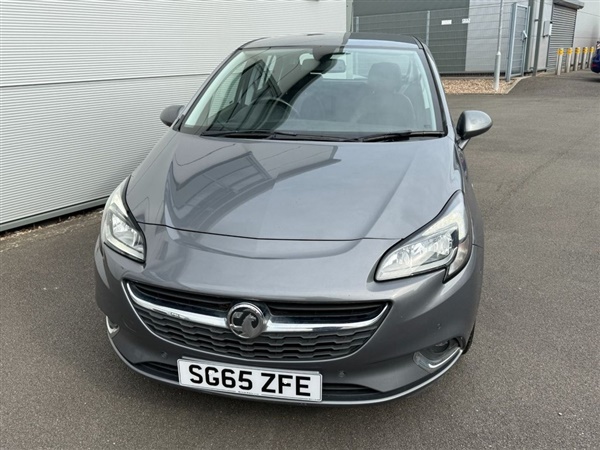 Large image for the Used Vauxhall CORSA