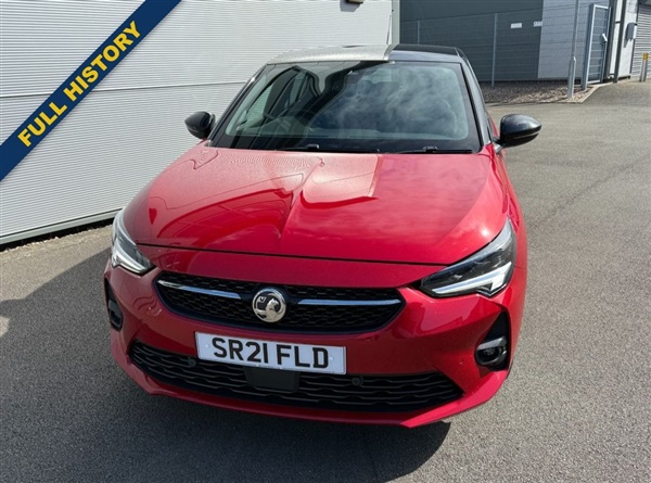 Large image for the Used Vauxhall CORSA
