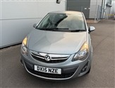 Used Vauxhall Corsa