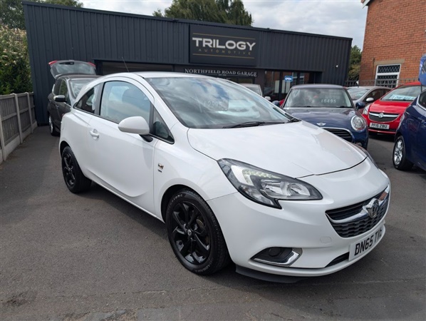 Large image for the Used Vauxhall Corsa