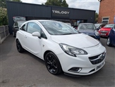 Used Vauxhall Corsa