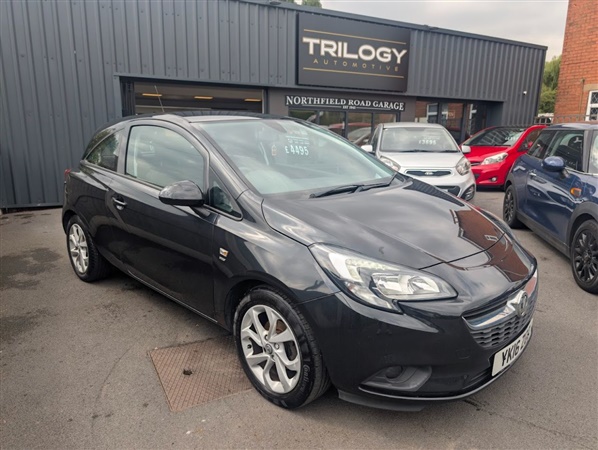 Large image for the Used Vauxhall Corsa