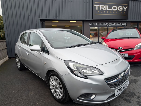 Large image for the Used Vauxhall Corsa