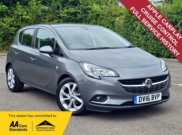 Large image for the Used Vauxhall CORSA