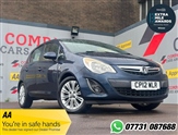 Used Vauxhall Corsa