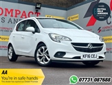 Used Vauxhall Corsa