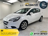Used Vauxhall Corsa