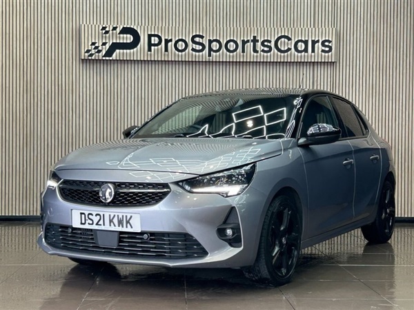 Large image for the Used Vauxhall CORSA