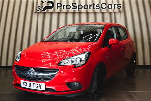 Large image for the Used Vauxhall CORSA