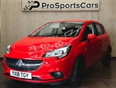 Used Vauxhall Corsa