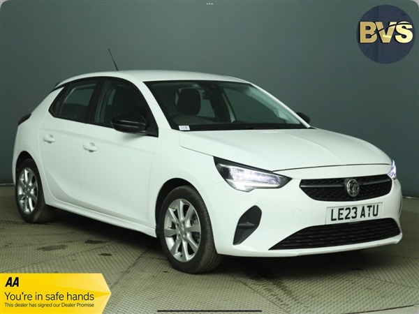 Large image for the Used Vauxhall CORSA