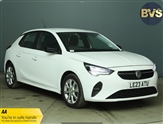 Used Vauxhall Corsa