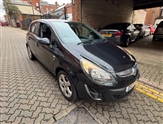 Used Vauxhall Corsa