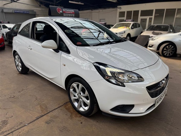 Large image for the Used Vauxhall Corsa
