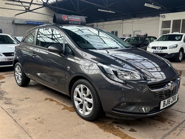 Large image for the Used Vauxhall Corsa