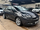 Used Vauxhall Corsa