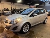 Used Vauxhall Corsa