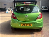 Used Vauxhall Corsa