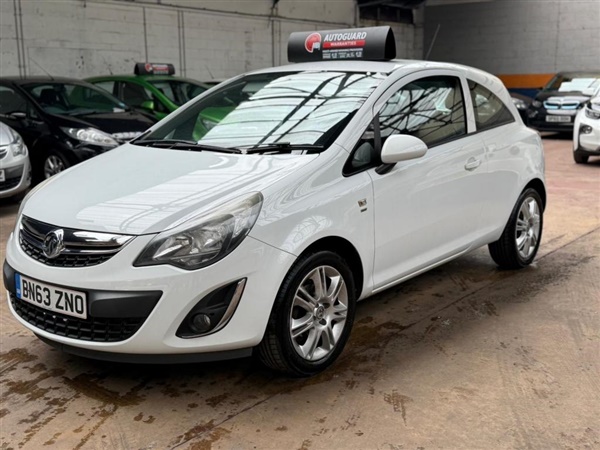 Large image for the Used Vauxhall Corsa