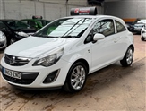 Used Vauxhall Corsa