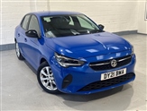 Used Vauxhall Corsa