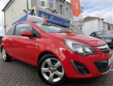 Used Vauxhall Corsa