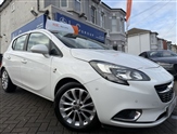 Used Vauxhall Corsa
