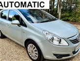 Used Vauxhall Corsa