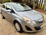 Used Vauxhall Corsa Used Vauxhall Corsa