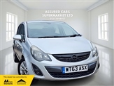 Used Vauxhall Corsa