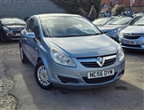 Used Vauxhall Corsa Used Vauxhall Corsa
