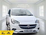 Used Vauxhall Corsa