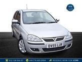 Used Vauxhall Corsa
