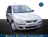 Used Vauxhall Corsa