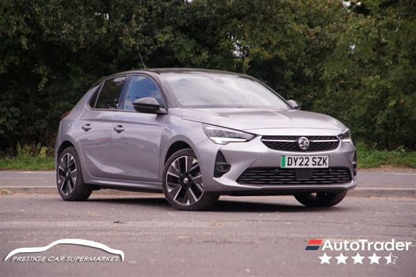 Large image for the Used Vauxhall Corsa Electric