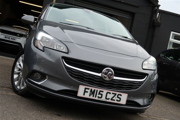 Large image for the Used Vauxhall CORSA
