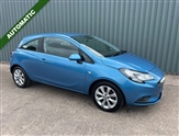 Used Vauxhall Corsa