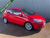 Used Vauxhall Corsa