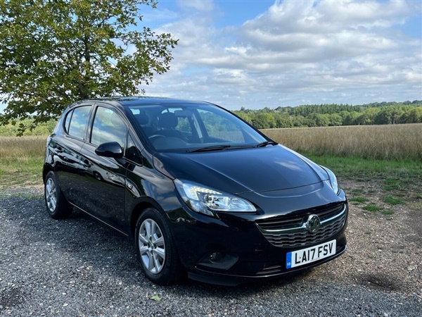 Large image for the Used Vauxhall CORSA