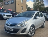 Used Vauxhall Corsa